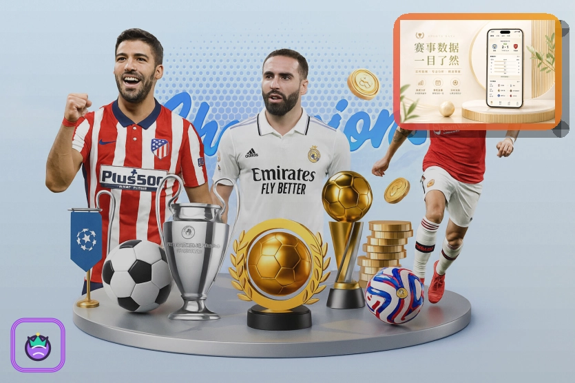 2026美加墨世界杯赛程与球队资料主题图片